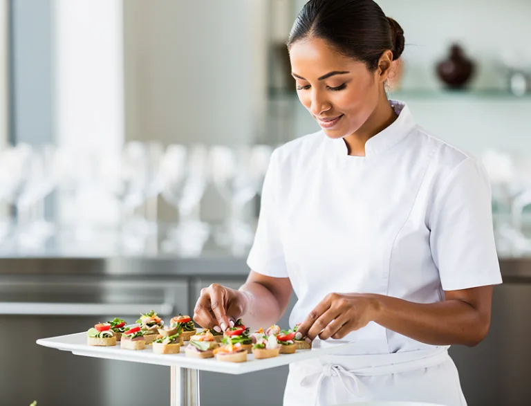 Luxus Catering Service in Freiburg